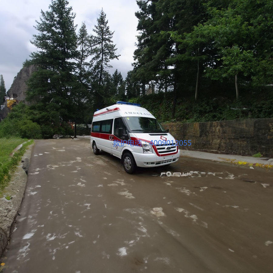 出租救护车电话号码